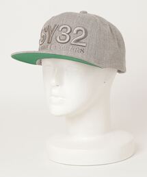 SY32 by SWEET YEARS | 《SY32 by SWEET YEARS》3D LOGO SNAPBACK CAP(キャップ)