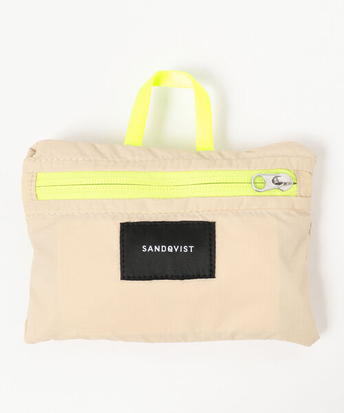 B:MING by BEAMS（ビーミングバイビームス）の「SANDQVIST / ウエストポーチ（ボディバッグ/ウエストポーチ・レディース・ネイビー/ホワイト系その他7・ONE SIZE）」の11枚目の写真