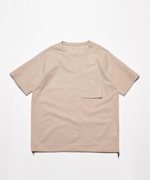 Snow Peak | 【別注】 ＜Snow Peak（スノーピーク）＞ DOTAIR TEE/Tシャツ(Tシャツ/カットソー)