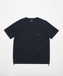 Snow Peak | 【別注】 ＜Snow Peak（スノーピーク）＞ DOTAIR TEE/Tシャツ(Tシャツ/カットソー)
