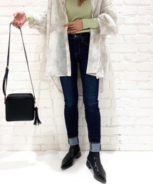 Levi's | 【Levi's】「311SHAPING」スキニーデニムパンツ(デニムパンツ)