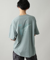 PBLIM | 【PAGEBOYLIM】リッタイメッセージT(Tシャツ/カットソー)