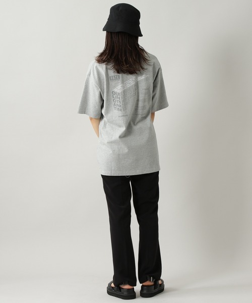 PBLIM(ページボーイリム)の「【PAGEBOYLIM】リッタイメッセージT(Tシャツ/カットソー・レディース・ライトグレー/パープル/ミント・MEDIUM/LARGE)」の13枚目の写真