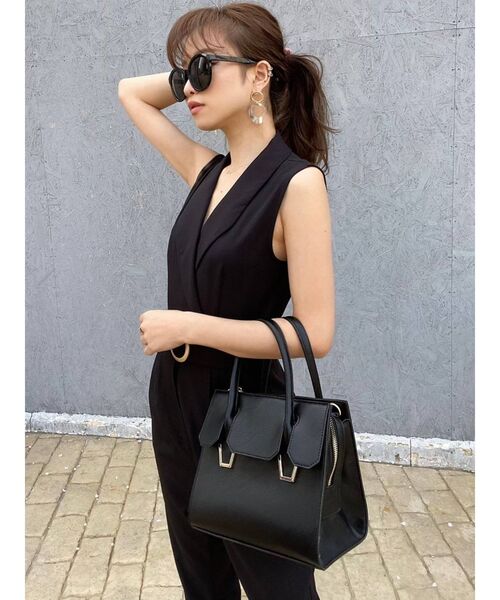 RESEXXY（リゼクシー）の「ボストンサングラス（サングラス・レディース・ブラック/ベージュ/ブラウン・FREE）」の12枚目の写真