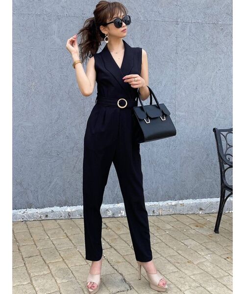 RESEXXY（リゼクシー）の「ボストンサングラス（サングラス・レディース・ブラック/ベージュ/ブラウン・FREE）」の13枚目の写真