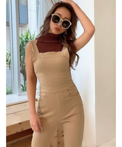 RESEXXY（リゼクシー）の「ボストンサングラス（サングラス・レディース・ブラック/ベージュ/ブラウン・FREE）」の14枚目の写真