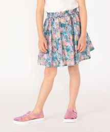 SHIPS（シップス）の「SHIPS KIDS:リバティ スカート(100～130cm)（スカート・キッズ）」