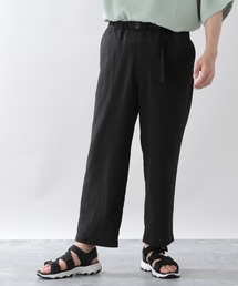 RAGEBLUE | ＜セットアップ着用可能＞シャリテック/リネンタッチクライミングパンツ(スラックス)