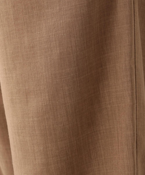 RAGEBLUE（レイジブルー）の「＜セットアップ着用可能＞シャリテック/リネンタッチクライミングパンツ（スラックス・メンズ・ブラック/ブラウン/オリーブ・MEDIUM/LARGE）」の20枚目の写真