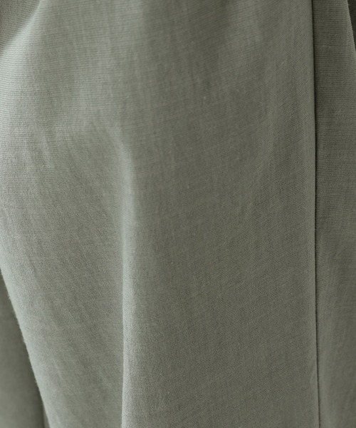 RAGEBLUE（レイジブルー）の「＜セットアップ着用可能＞シャリテック/リネンタッチクライミングパンツ（スラックス・メンズ・ブラック/ブラウン/オリーブ・MEDIUM/LARGE）」の22枚目の写真