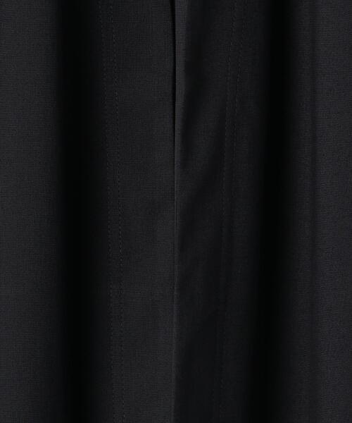 green label relaxing（グリーンレーベルリラクシング）の「CM エラシックマイヤー イージー カーディガン（カーディガン/ボレロ・メンズ・ブラック/グレー/ケリー・SMALL/MEDIUM/LARGE）」の19枚目の写真