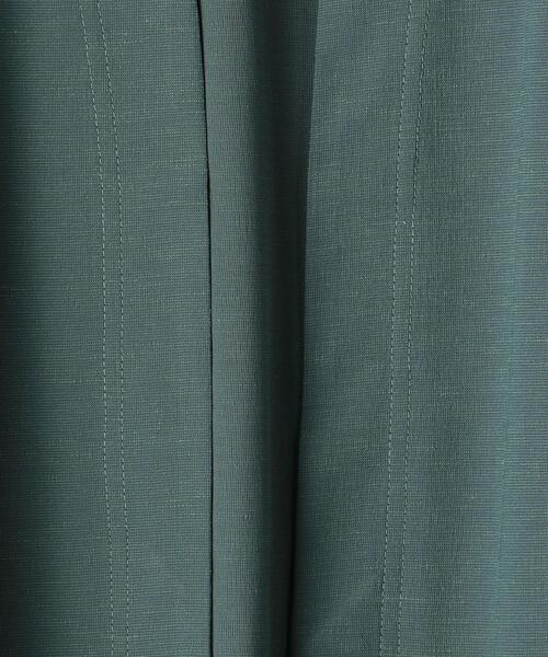 green label relaxing（グリーンレーベルリラクシング）の「CM エラシックマイヤー イージー カーディガン（カーディガン/ボレロ・メンズ・ブラック/グレー/ケリー・SMALL/MEDIUM/LARGE）」の22枚目の写真