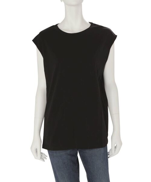 Ungrid(アングリッド)の「バックオープンデザインタンクトップ(タンクトップ・レディース・ブラック/ブラウン/オフホワイト・FREE)」の19枚目の写真