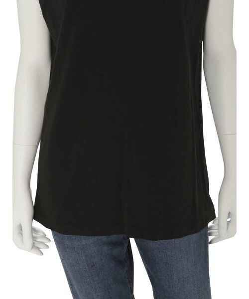 Ungrid(アングリッド)の「バックオープンデザインタンクトップ(タンクトップ・レディース・ブラック/ブラウン/オフホワイト・FREE)」の22枚目の写真