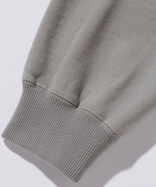 XLARGE（エクストララージ）の「MILITARY CREW NECK SWEAT（スウェット・メンズ・オリーブ/グレー/ブラック・L/S/M/XL）」の12枚目の写真