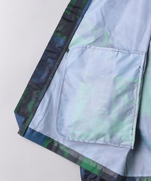 Engineered Garments（エンジニアードガーメンツ）の「＜Engineered Garments（エンジニアド ガーメンツ）＞ K-WAY プリント ブルゾン■■■（ブルゾン・メンズ・ネイビー・LARGE/MEDIUM）」の13枚目の写真