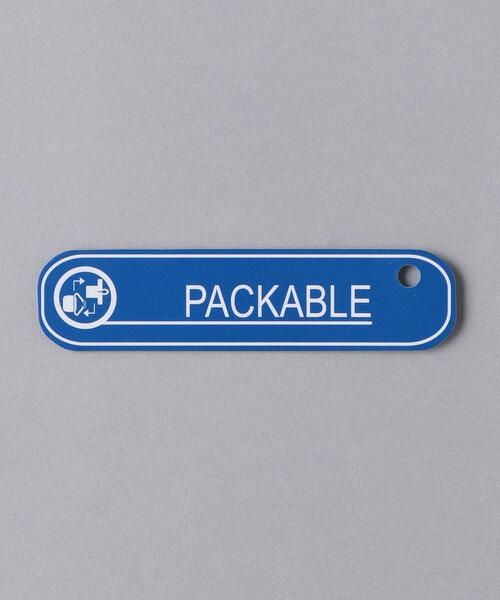 Engineered Garments（エンジニアードガーメンツ）の「＜Engineered Garments（エンジニアド ガーメンツ）＞ K-WAY プリント ブルゾン■■■（ブルゾン・メンズ・ネイビー・LARGE/MEDIUM）」の10枚目の写真