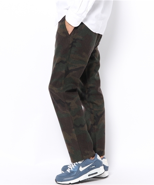 CIAOPANIC（チャオパニック）の「《WEB限定》【EDIT FOR 1 to 10people】WOOLANKLEPANTS（スラックス・メンズ・ブラック/その他21・MEDIUM/LARGE）」の7枚目の写真