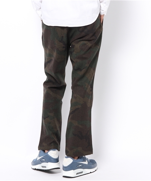 CIAOPANIC（チャオパニック）の「《WEB限定》【EDIT FOR 1 to 10people】WOOLANKLEPANTS（スラックス・メンズ・ブラック/その他21・MEDIUM/LARGE）」の8枚目の写真