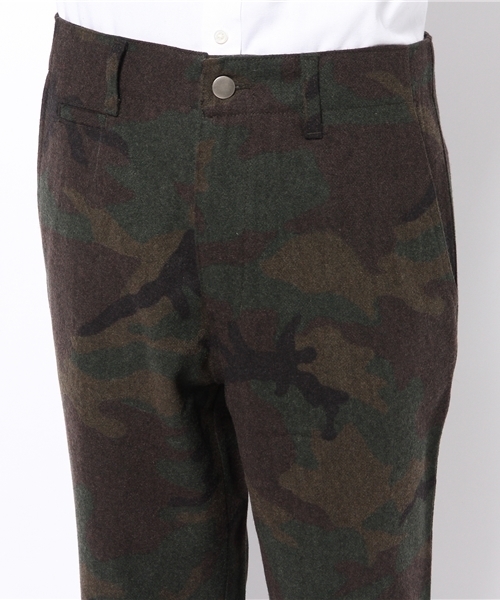 CIAOPANIC（チャオパニック）の「《WEB限定》【EDIT FOR 1 to 10people】WOOLANKLEPANTS（スラックス・メンズ・ブラック/その他21・MEDIUM/LARGE）」の9枚目の写真