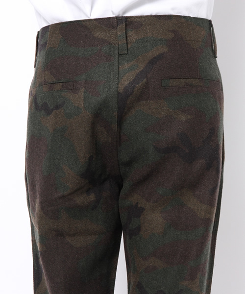 CIAOPANIC（チャオパニック）の「《WEB限定》【EDIT FOR 1 to 10people】WOOLANKLEPANTS（スラックス・メンズ・ブラック/その他21・MEDIUM/LARGE）」の10枚目の写真
