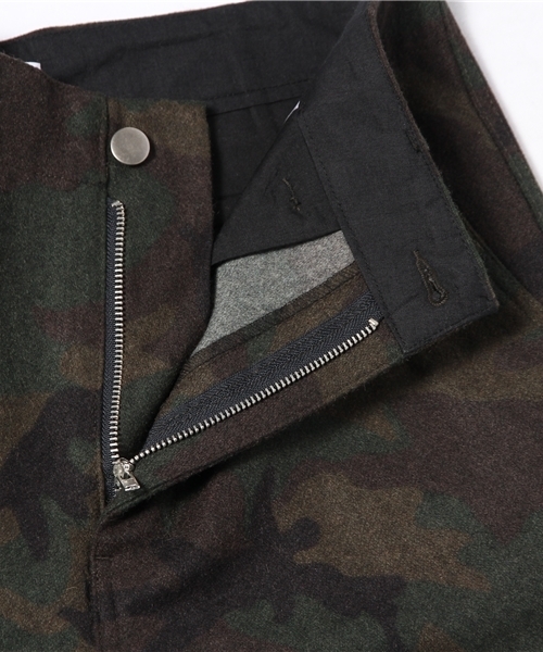 CIAOPANIC（チャオパニック）の「《WEB限定》【EDIT FOR 1 to 10people】WOOLANKLEPANTS（スラックス・メンズ・ブラック/その他21・MEDIUM/LARGE）」の5枚目の写真