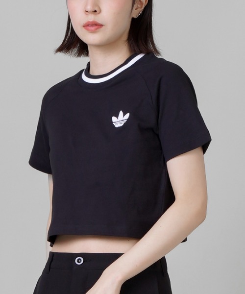 adidas（アディダス）の「【adidas / アディダス】クロップ