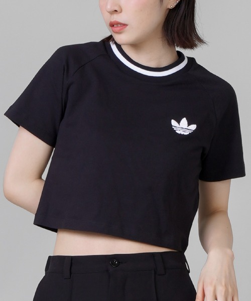 adidas（アディダス）の「【adidas / アディダス】クロップ