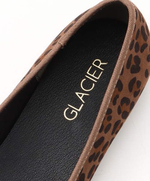 Honeys（ハニーズ）の「バレエシューズ（バレエシューズ・レディース・レオパード・23.5/24.0/23.0）」の10枚目の写真