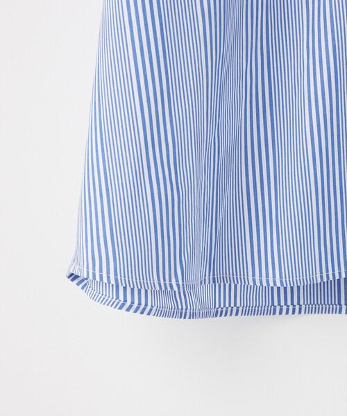 green label relaxing by 風早ゆうた（グリーンレーベルリラクシングバイカゼハヤユウタ）の「＜風早ゆうた（WEARISTA）×green label relaxing＞フーデッド オーバーサイズ 長袖シャツ（シャツ/ブラウス・メンズ・その他1/その他2・M/L）」の17枚目の写真