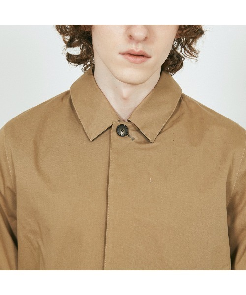 Barbour（バブアー）の「LORDEN JACKET SL（ブルゾン）」 - WEAR