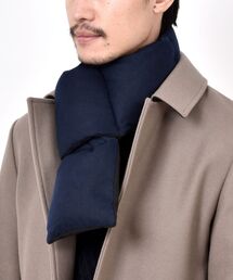 TAION | SHIPS: LIMONTA EAST ダウン マフラー(マフラー)