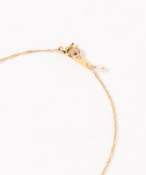 MIXTO（ミスト）の「Rosa/サージカルステンレス ネックレス（ネックレス・レディース・イエロー/ピンク/ナチュラル/ホワイト/ブラック・ONE SIZE）」の21枚目の写真