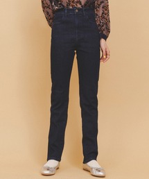MADEMOISELLE ROPE' | 【MR Jeans】ハイウエストスーパーストレッチスキニージーンズ(デニムパンツ)