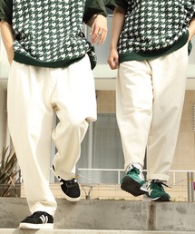 ８(eight) | デニム＆カツラギバルーンパンツ(デニムパンツ)