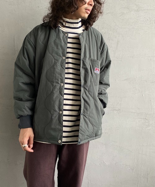 BEN DAVIS（ベンデイビス）の「[BEN DAVIS/ベンデイビス] ノー