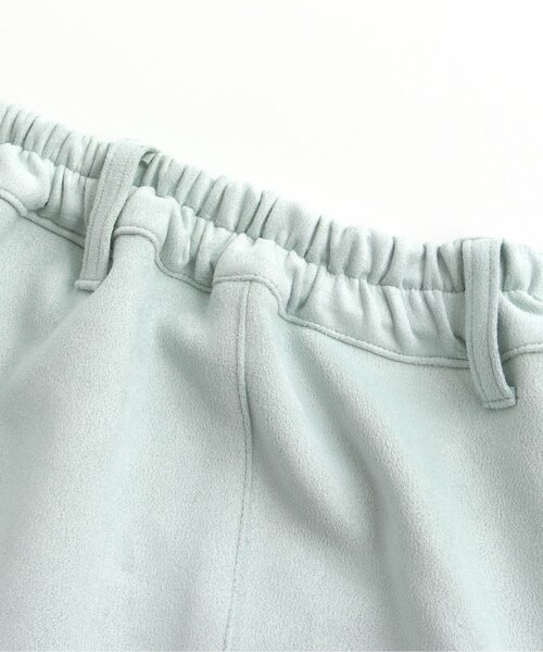 algy(アルジー)の「ベルト付きスエードスカパン(スカート・キッズ・ブラウン/グレー/ラベンダー/ミント/サックスブルー・XXX-SMALL/XX-SMALL/X-SMALL/SMALL/MEDIUM)」の18枚目の写真