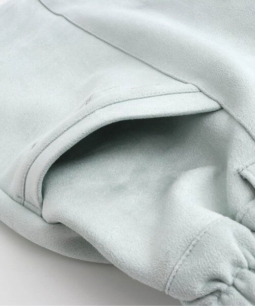 algy(アルジー)の「ベルト付きスエードスカパン(スカート・キッズ・ブラウン/グレー/ラベンダー/ミント/サックスブルー・XXX-SMALL/XX-SMALL/X-SMALL/SMALL/MEDIUM)」の22枚目の写真