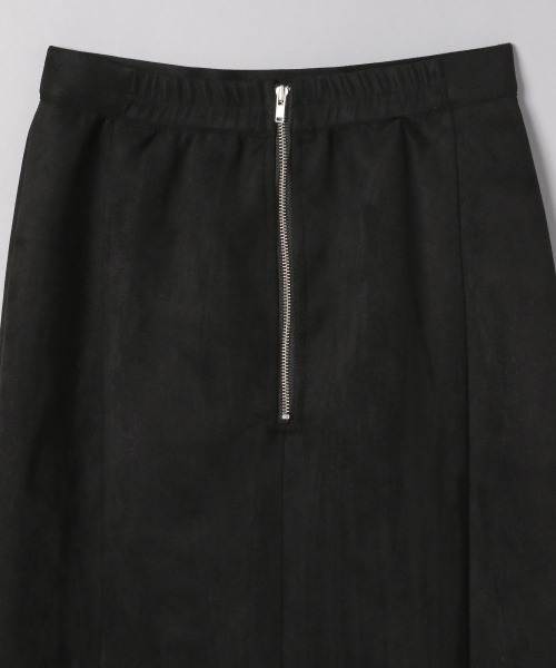 JEANASIS(ジーナシス)の「ヌバックライクマーメイドスカート/239816(スカート・レディース・ブラック/ブラウン/グリーン/オフホワイト・SMALL/MEDIUM)」の13枚目の写真