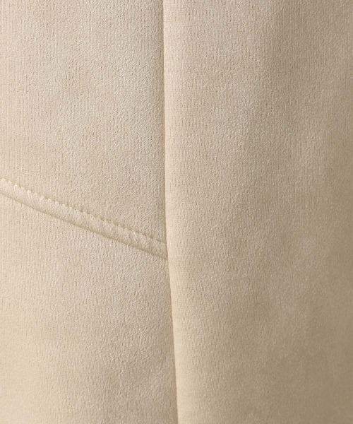 JEANASIS(ジーナシス)の「ヌバックライクマーメイドスカート/239816(スカート・レディース・ブラック/ブラウン/グリーン/オフホワイト・SMALL/MEDIUM)」の20枚目の写真