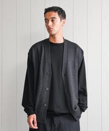 H　BEAUTY&YOUTH UNITED ARROWS | ＜H＞SOLID WOOL 9GAUGE V NECK VEST/ベスト(ベスト)