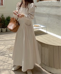 ワンピース スクエアネック ワンピ に該当するファッション通販 Zozotown