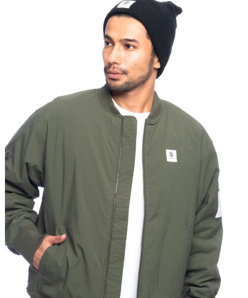 element bomber jacket