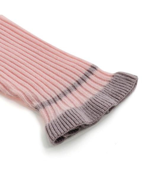 JENNI love（ジェニィラブ）の「ウォッシャブルネックフリルニット（ニット/セーター・キッズ・ピンク/グレー/ブラック・130cm/140cm/150cm/160cm）」の15枚目の写真