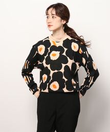 【adidas × marimekko】コラボ 花柄 スウェット marimekko - アディダス マリメッコ 花柄 トレーナー スウェット