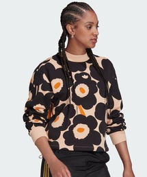 【adidas × marimekko】コラボ 花柄 スウェット アディダス」×「マリメッコ」コラボ第3弾 - TOKION