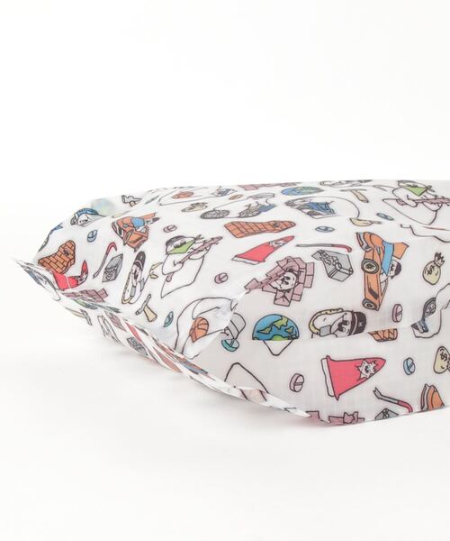 FABRICK（ファブリック）の「FABRICK【SHINKNOWNSUKE】COMPACT SHOPPING BAG（エコバッグ/サブバッグ・メンズ・その他・FREE）」の5枚目の写真