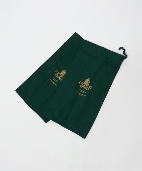 CROCKETT&JONES（クロケットアンドジョーンズ）の「＜CROCKETT&JONES（クロケット&ジョーンズ）＞ CAVENDISH/スエード タッセルローファー（ローファー・メンズ・ダークブラウン/ブラック・6/8/9/7/7h/8h/6h/5h/9h）」の15枚目の写真