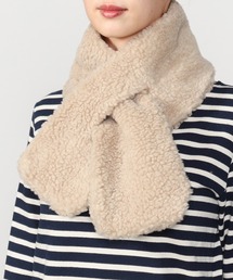 ORCIVAL | 【ORCIVAL】ボアマフラー WOMEN(マフラー)