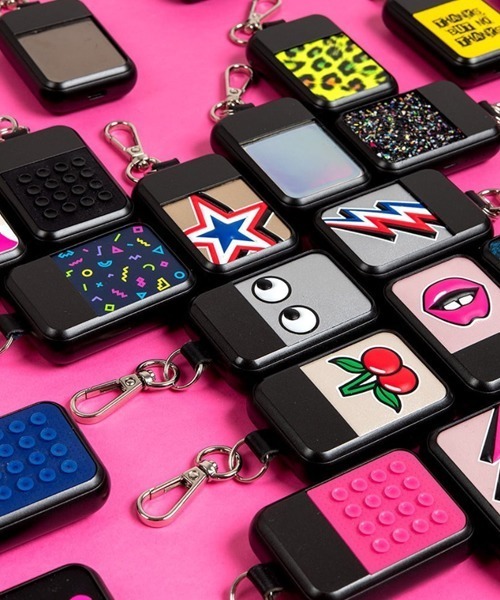 WIPOP/ウィポップ KEYWI TWO POP GENUIS/ART LEGEND モバイル